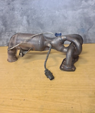 2014 PEUGEOT 208 1.4 PETROL 8FP CATALYTIC CONVERTER MANIFOLD TYPE + SENSORS