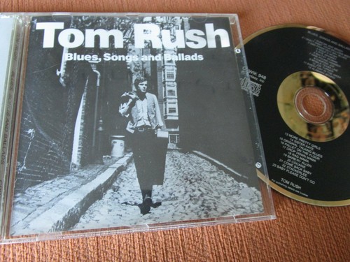 Tom rush blues songs - tom,
