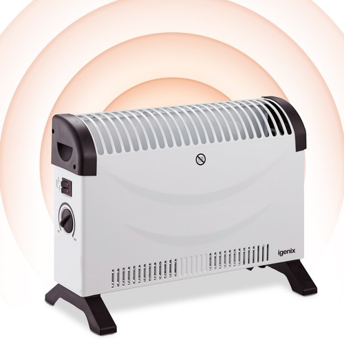 Convector electric heater - convector,