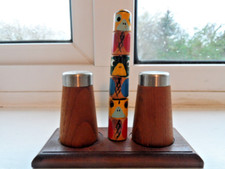 Norwegian Stainless steel and