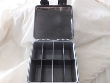 Preston 8 Compartment Tackle Box