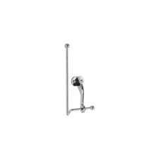 Kerasan Waldorf reserve toilet roll holder - made in Italy