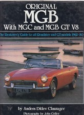 MG MGB GT COUPE / ROADSTER MGC