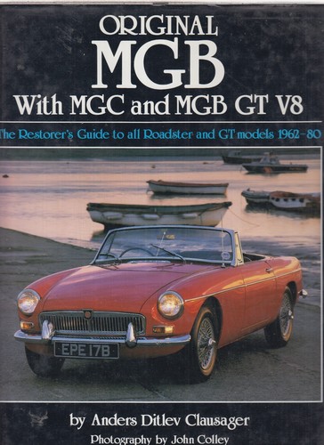 Mgb coupe roadster - gt, /