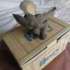 Tuskers Elephant Henry "buzz