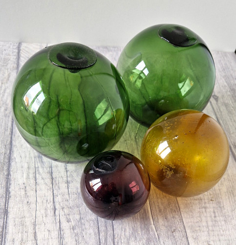 Beautiful vintage glass - 4,