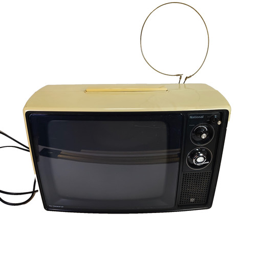 Vintage national 714gb - tr,