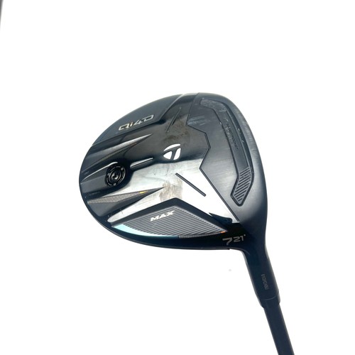 Taylormade qi4d max wood - taylormade,