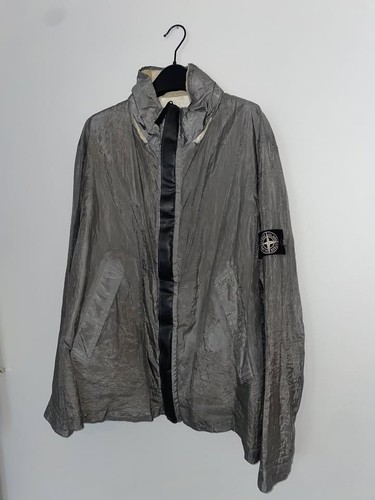 Rare stone island pure metal - stone,