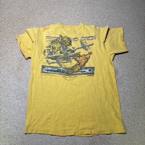 Vtg orion sub - p-3, navy