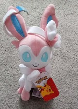 Pokemon Sylveon Soft Toy Plush