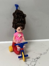 VINTAGE BARBIE KELLY SHELLY