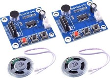 2pcs ISD1820 Voice Recording