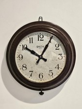 Smiths 8 Day Bakelite Wall