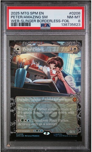 Peter parker - peter,