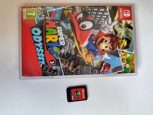 Super mario odyssey nintendo - odyssey, (nintendo