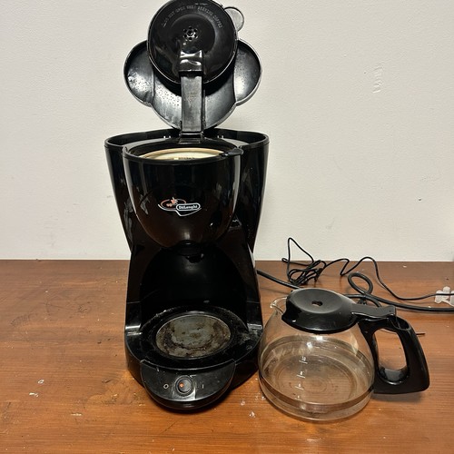 Delonghi icm2 filter coffee - delonghi,