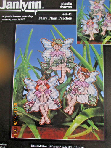 Janlynn fairy plant - janlynn, #46-11