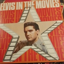 ELVIS PRESLEY In The Movies