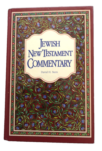 Jewish new testament - jewish,