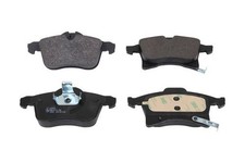NK Front Brake Pad Set for