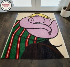 Picasso Art Inspired HandWoven