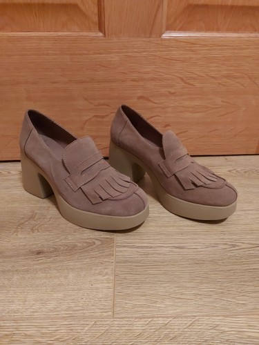 Wonders platform heeled - wonders,