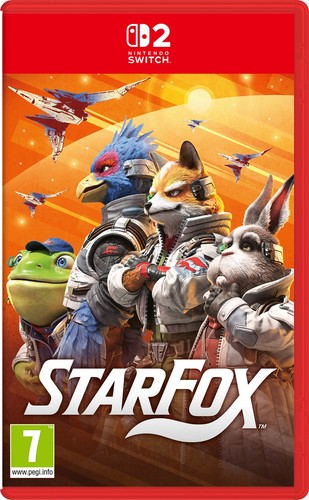 Starfox pre sale - starfox, pre-sale