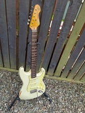 Vintage V6 Thomas Blug V6MRTBG w/ bootstrap pickups