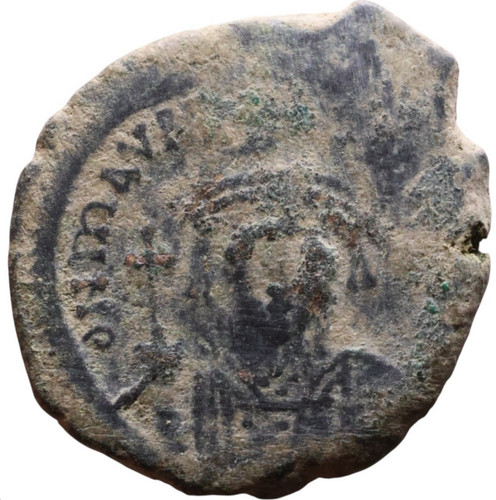 Maurice tiberius 582 - maurice, k