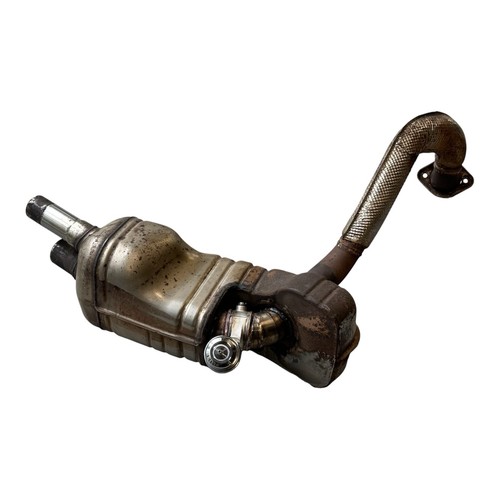 Porsche 981 pse sports exhaust - 981,