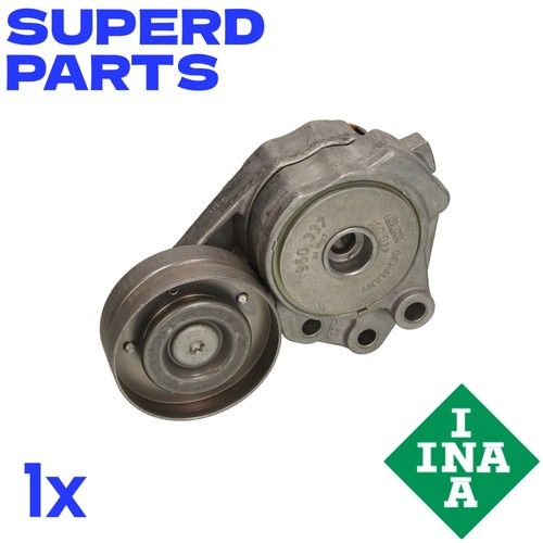 Belt tensioner ribbed - belt,