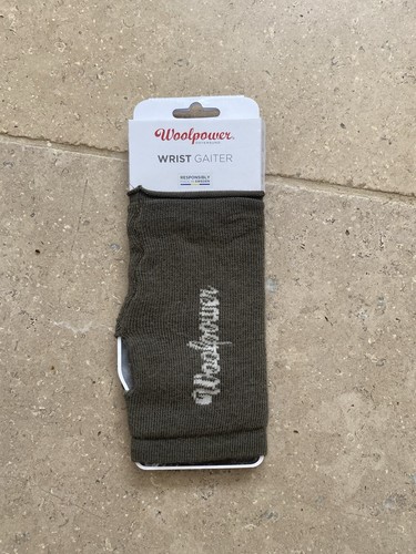 Woolpower wrist gaiters - wrist,