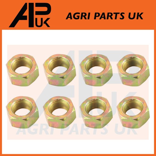 Rear wheel rim bolt - wheel, set