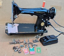 Vintage singer 201k2 electric - vintage,