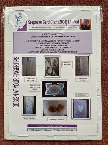 Keepsake card club the - -,