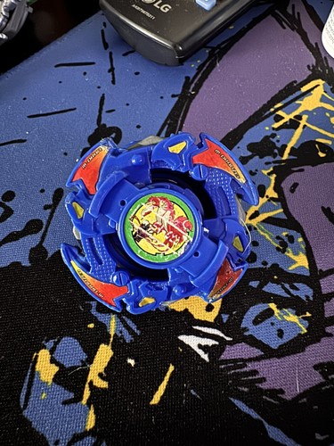 Beyblade master dranzer - master,