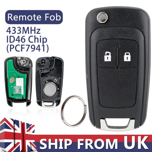 Flip remote key fob for - flip,