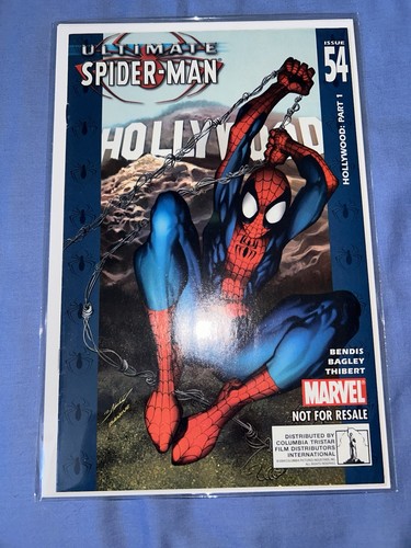 Ultimate spider man - issue, #54