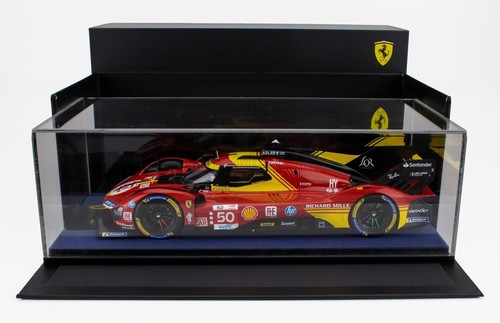 Ferrari looksmart 18 - ferrari, 1/18