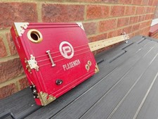 3 STRING HOMEMADE FRETLESS