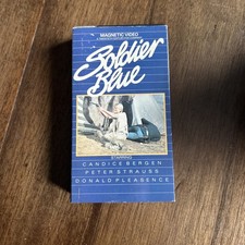 Soldier Blue - Magnetic - Pre Cert - VHS
