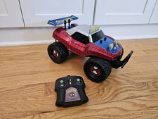 Spiderman RC Buggy Jada Toys