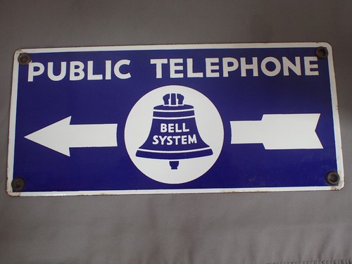 Vintage antique 1930 bell - antique,