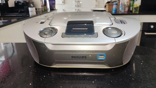 Philips soundmachine - cd,