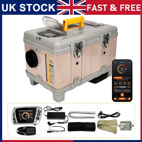 Sunster tb10 diesel air heater - sunster,
