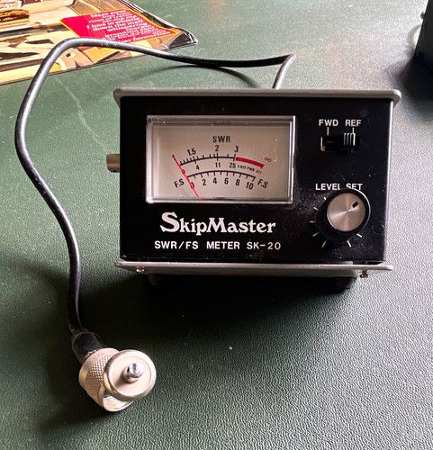 Skipmaster swr - skipmaster, sk-20