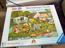 Uk Nationals 2026 Camping