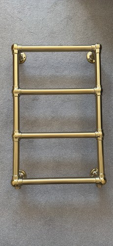Chatsworth brushed brass - chatsworth,