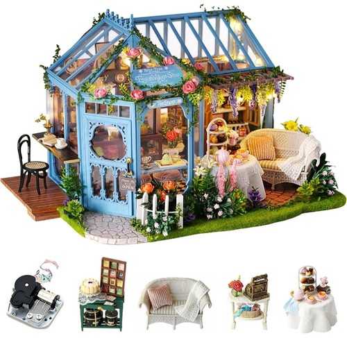 Cuteroom diy miniature house - cuteroom,